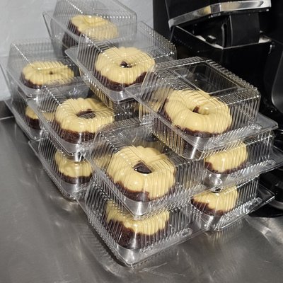 6in Chocoflan Cake ( Impossible Cake)