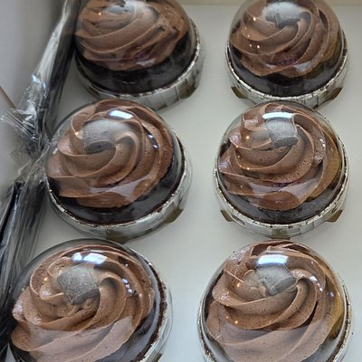 Chocolate Drop (Jumbo 5oz)