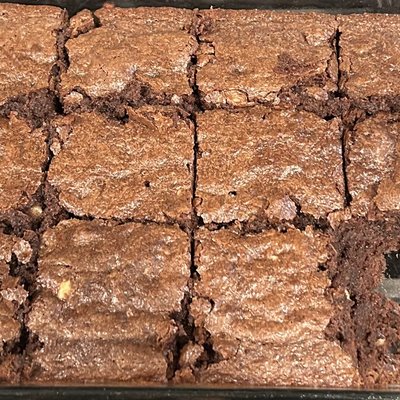 Sourdough Brownies