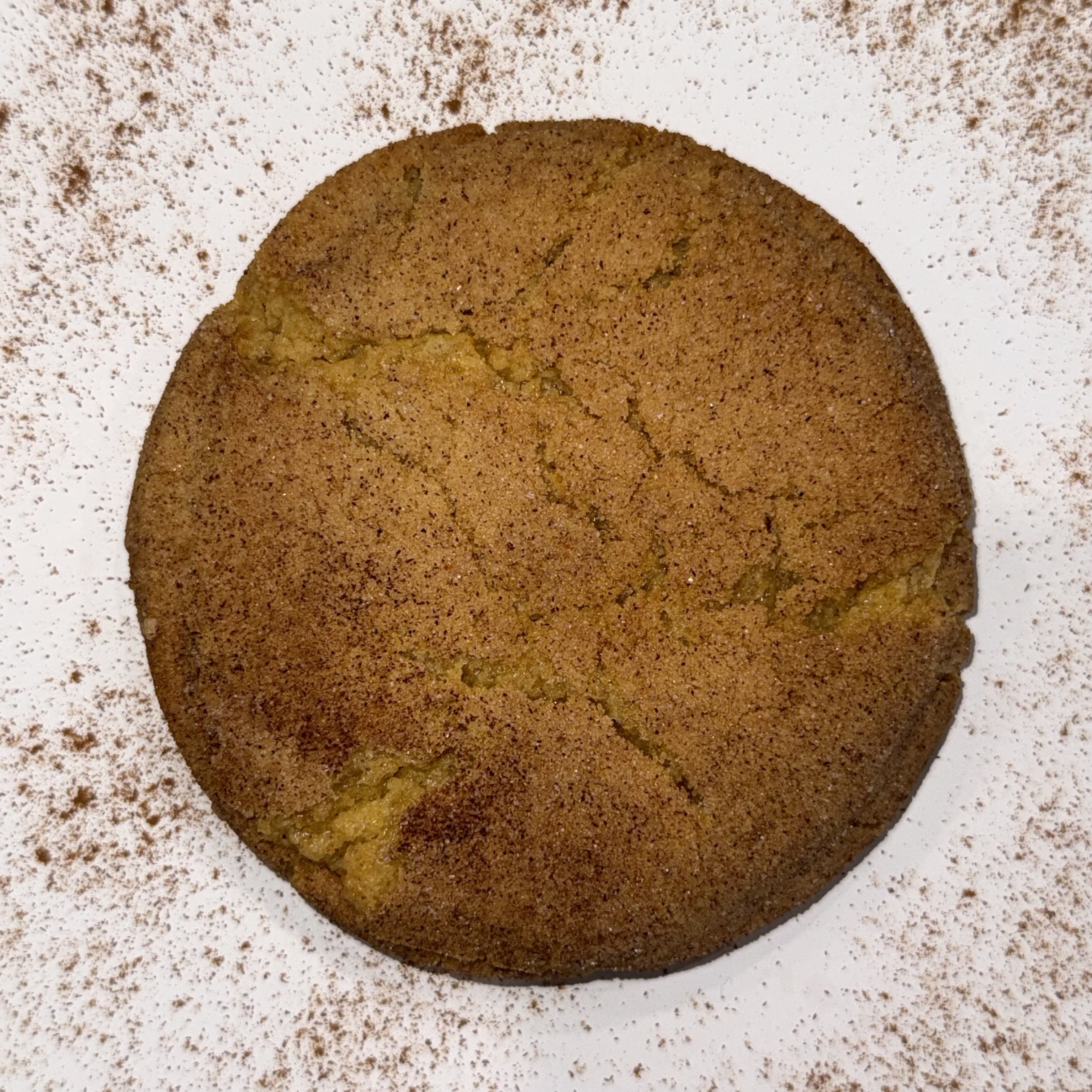 Snickerdoodle
