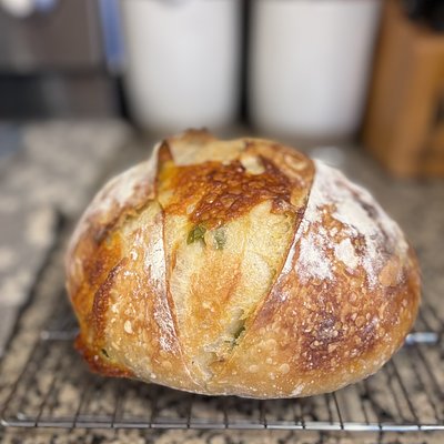Jalapeño And Cheddar 