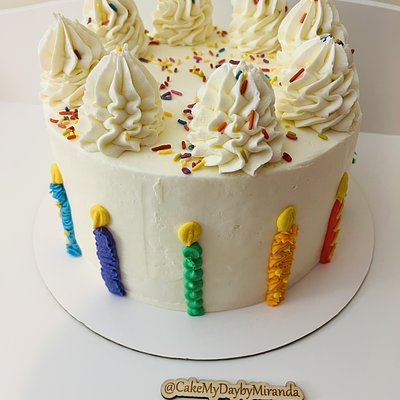 8 inch (2 Layer)