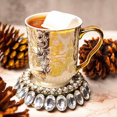 Cinnamon Hot Cocoa Mix