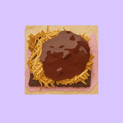 Full Pan- Dubai Brownies 