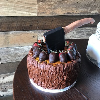 Grooms Cakes - Various Designs 
