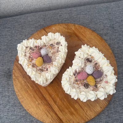 5” Cheesecake