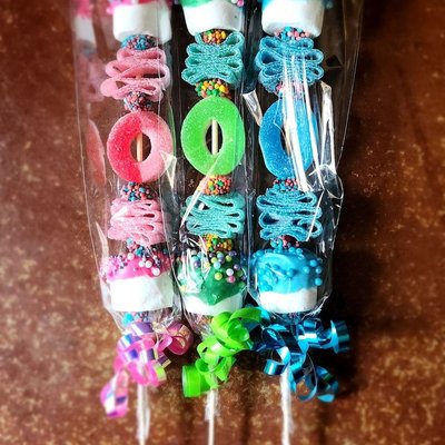 Candy Kabobs