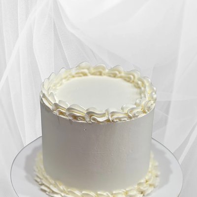 6” Classic Birthday Cakes