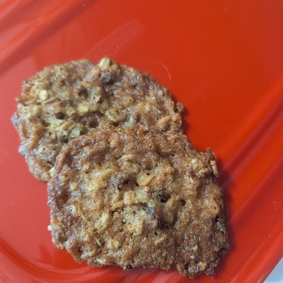 Coconut Pecan Cookies 