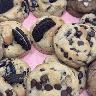 Individual Cookies