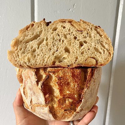Rosemary Garlic
