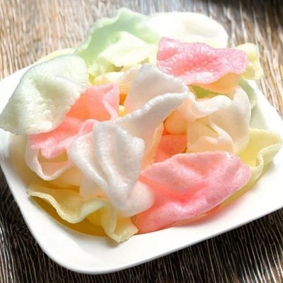 Prawn Crackers - Small Tray