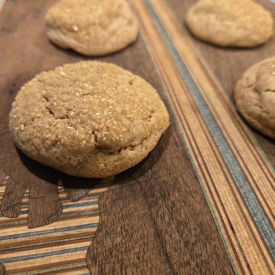 Apple Cider Cookies-6 Pack