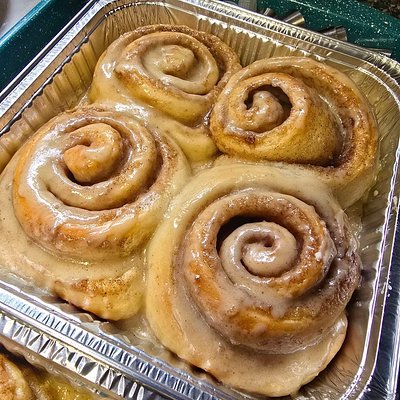 Cinnamon Rolls
