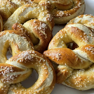 Soft Pretzels