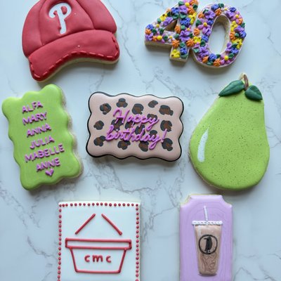 Mini birthday Bundle