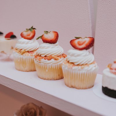 Gourmet Cupcakes 