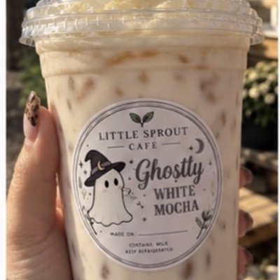 Ghostly White Mocha