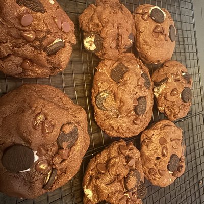 Chocolate Explosion 