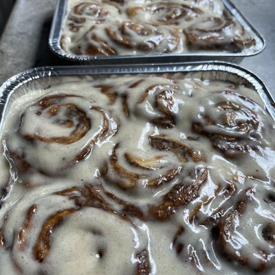 Extra Icing 