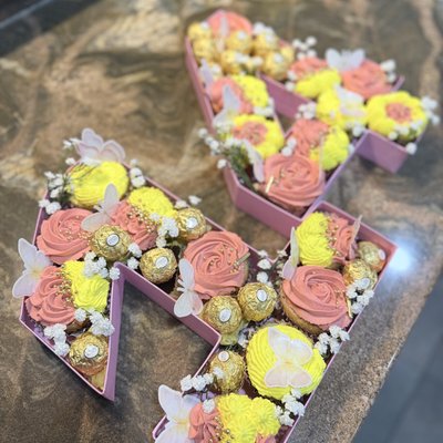 Tres Leches Cupcakes 