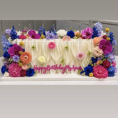 Foot Long Cake 
