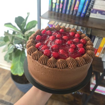Chocolate Cherry 