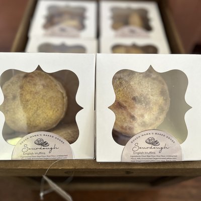 English muffins