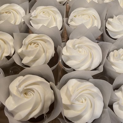 Plain Cupcakes