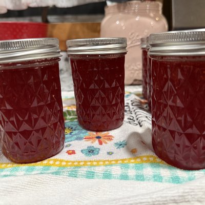 Strawberry Jam