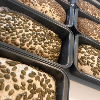 Einkorn - Ancient Grain Organic Loaf (925)g 