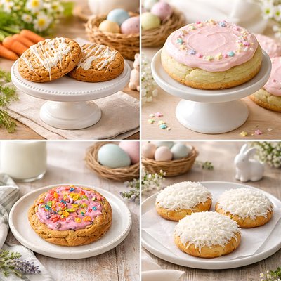 Spring Cookie Box (6) 