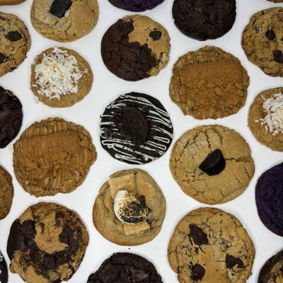 MINIS Cookies