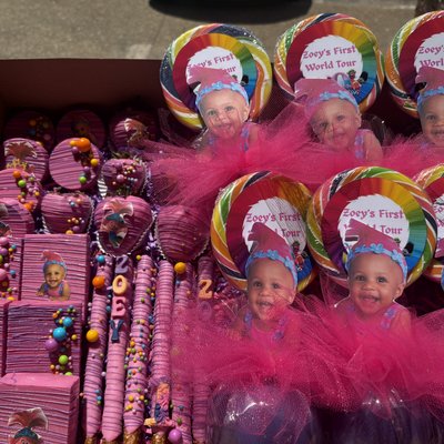 mini party package