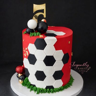 6 Inch Cake