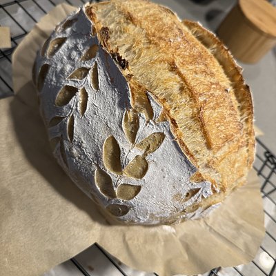Sourdough Original Loaf 