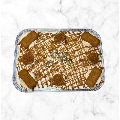 Sheet Pan Tres Leches Cakes
