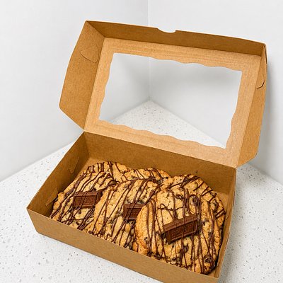 1/2 Dozen Cookies