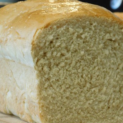 Sandwich Bread with Yeast