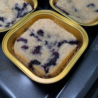 Blueberry Cobbler 