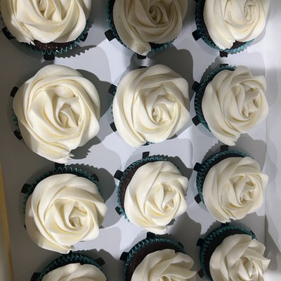 Regular Cupcakes