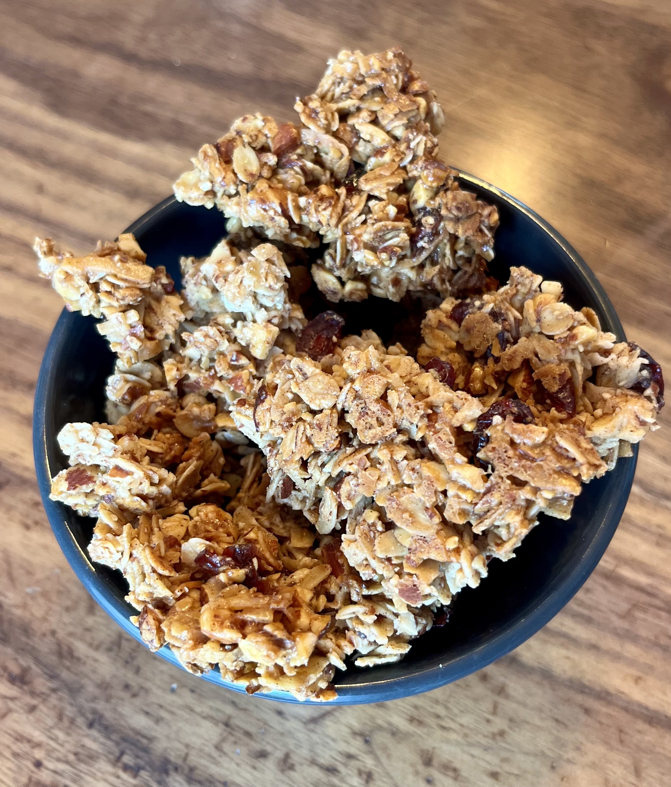 Cranberry Almond Granola - 1/2 Pound