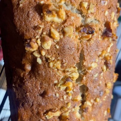 9x5 Banana Nut Bread 