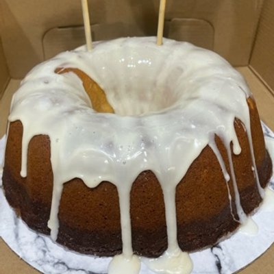 Lemon Bundt Cake