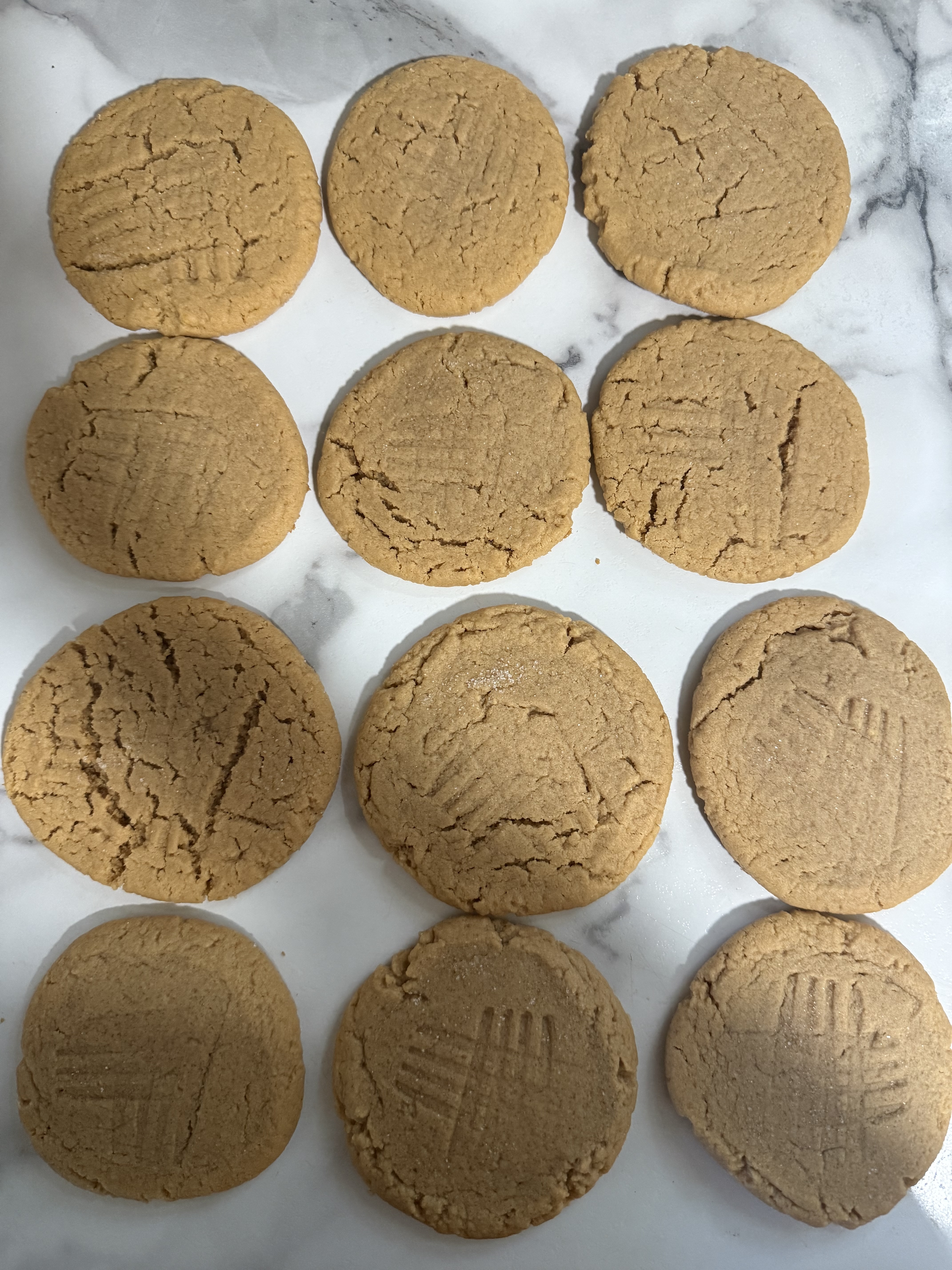 Peanut Butter Cookies