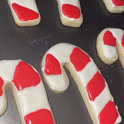 Sugar Cookies 