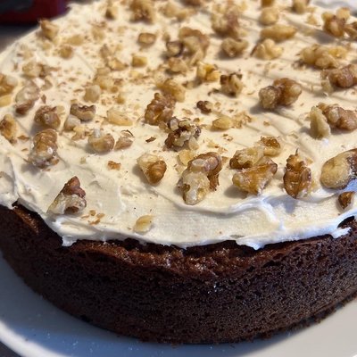 Carrot Cake Cheesecake 10 Inch