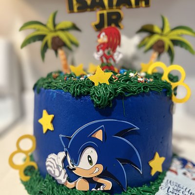 Custom Cakes