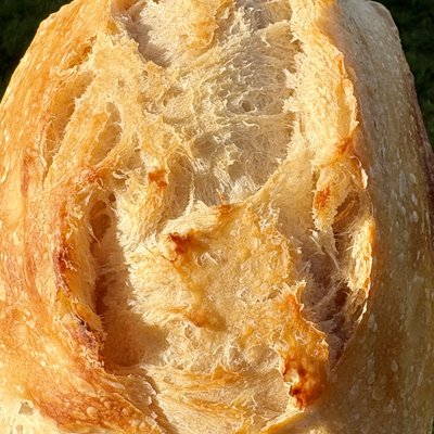 Cheesy Jalapeño Sourdough