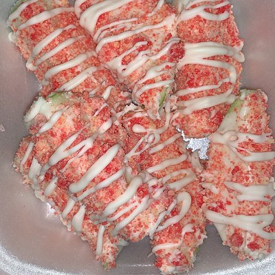 Chocolate Covered Apple Slices